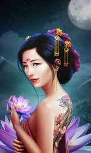 Goddess of Lotus