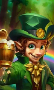 Magical Leprechaun - Hold & Hit