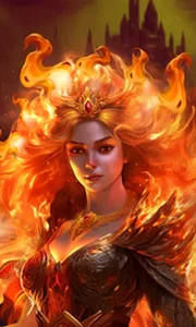Castle of Fire