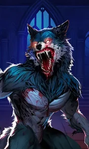 Blade & Fangs