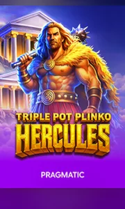 Pragmatic Play Triple Pot Plinko Hercules Otc