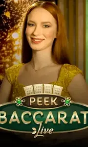 Peek Baccarat